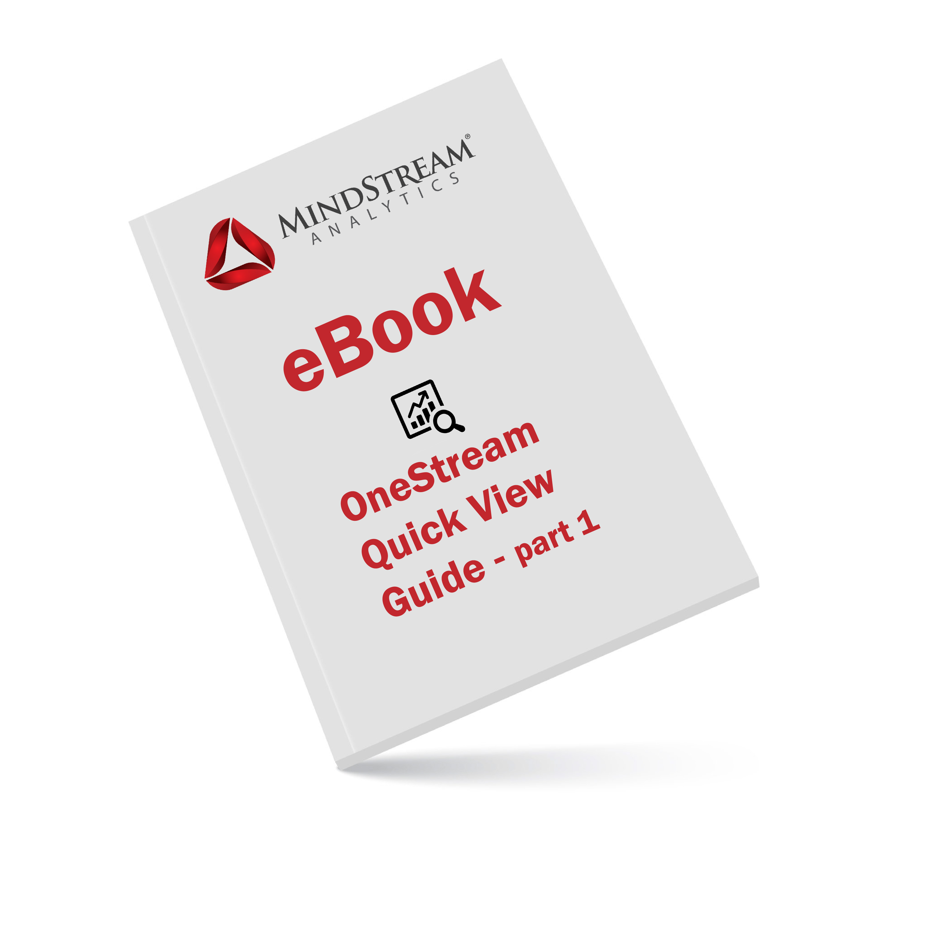 Onestream Quick View Guide Part 1